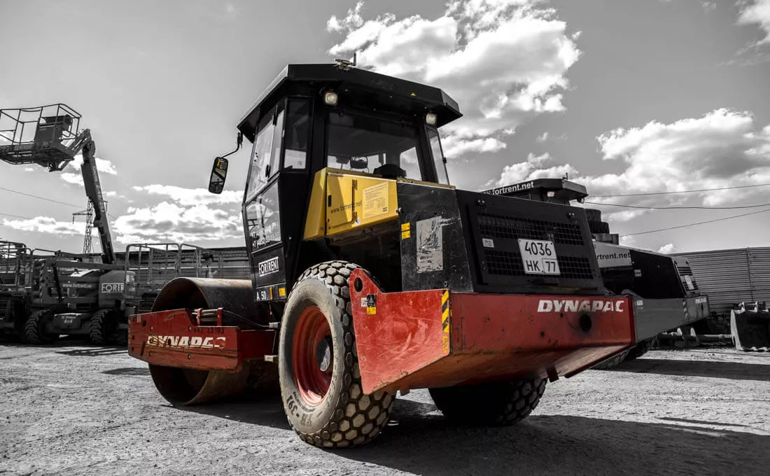 Dynapac 150D