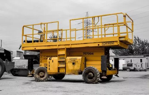 Haulotte compact 18 SXL