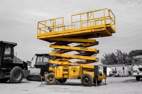 Haulotte compact 15 SX
