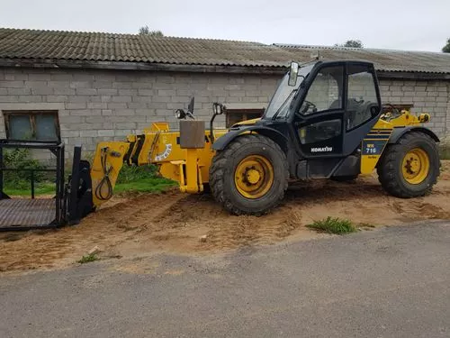 Komatsu WH716