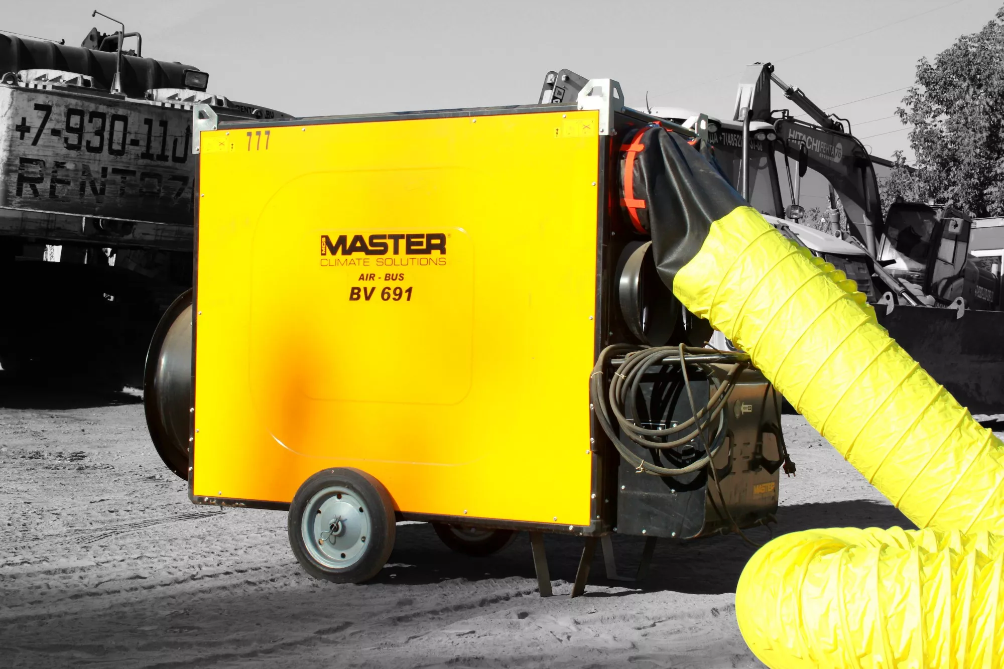 MASTER BV 690 FS