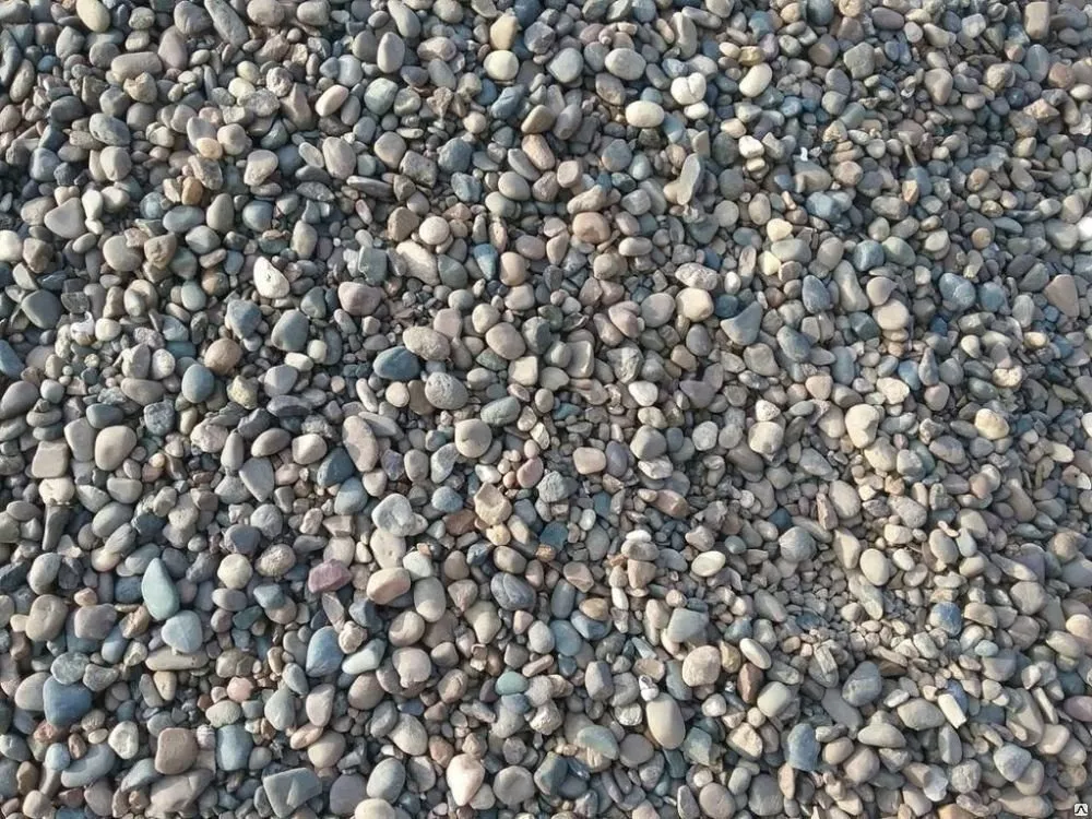 Гравий 5/20