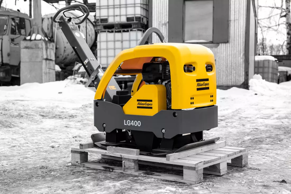 Atlas Copco LG400