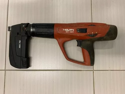 Монтажный пистолет HILTI DX 460
