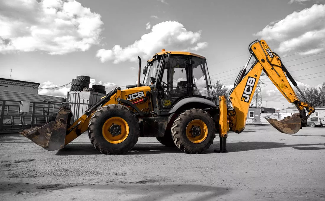 JCB 4CX