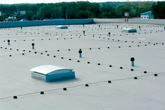 Для  мембраной кровли