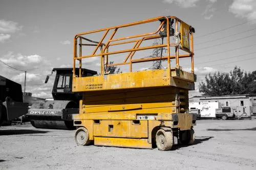 Haulotte Compact 12