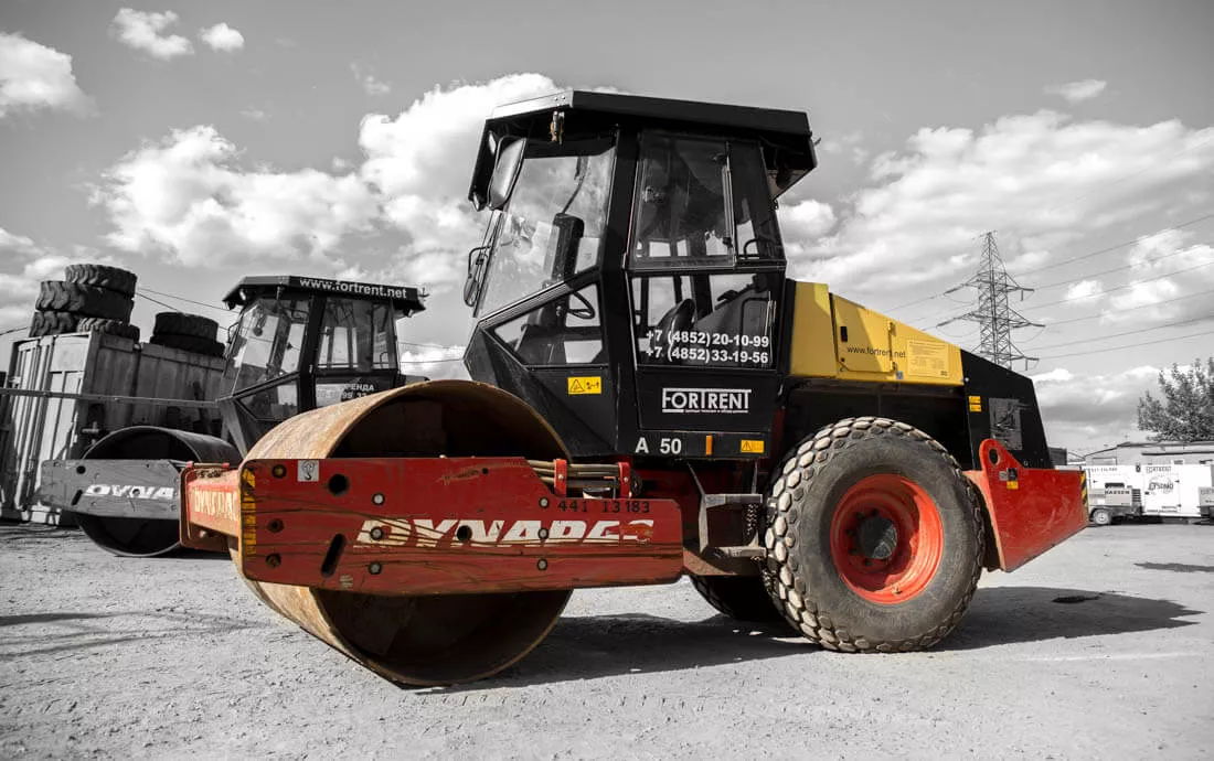 Dynapac 280D