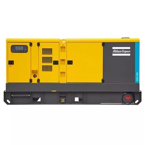 Atlas Copco QAS 160 кВт