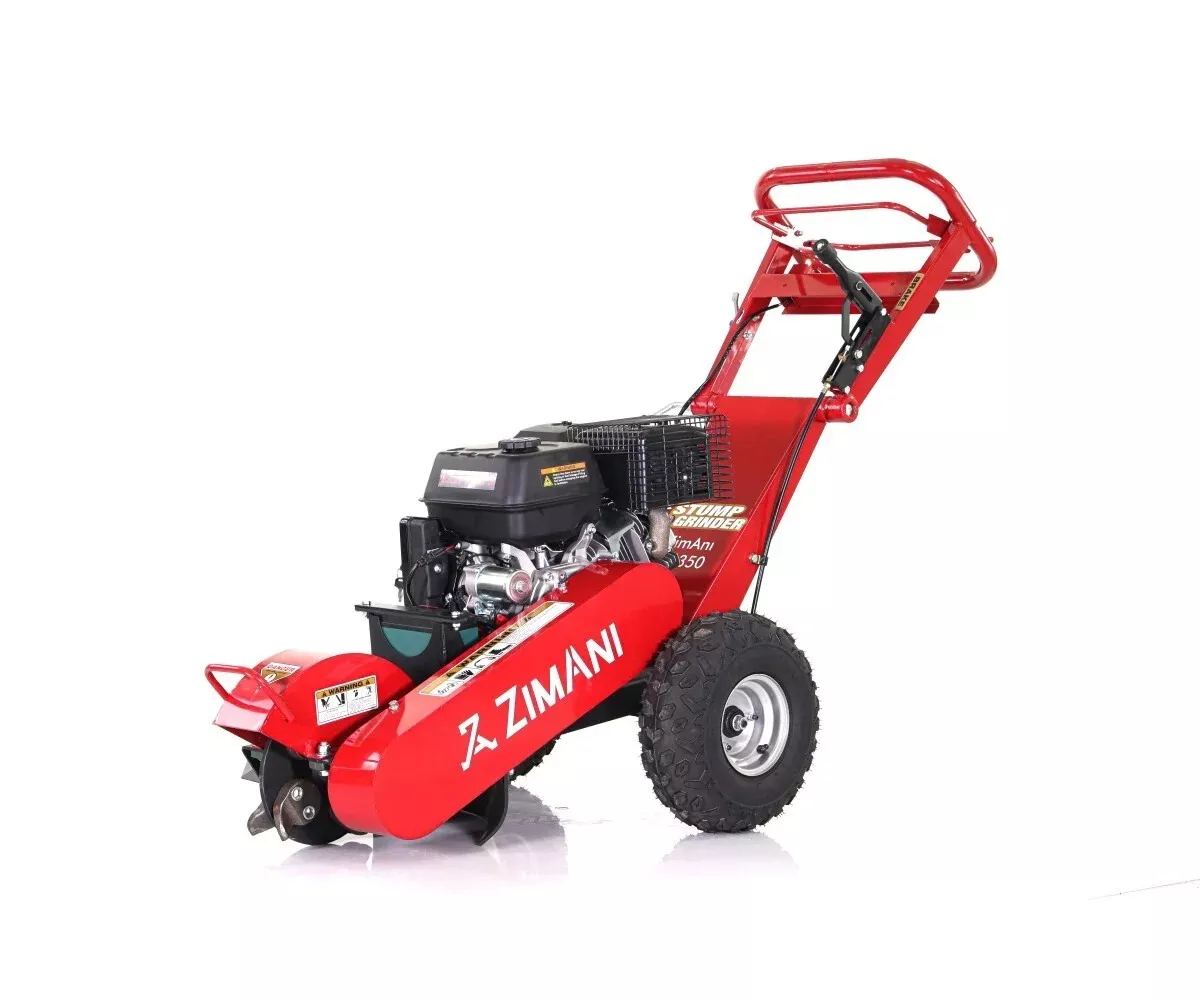 Измельчитель пней ZimAni SG350