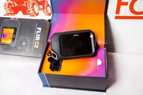 Тепловизор Flir C2