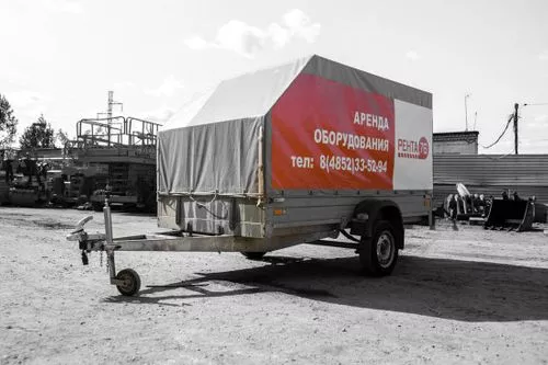 Прицеп ССТ-7132-08