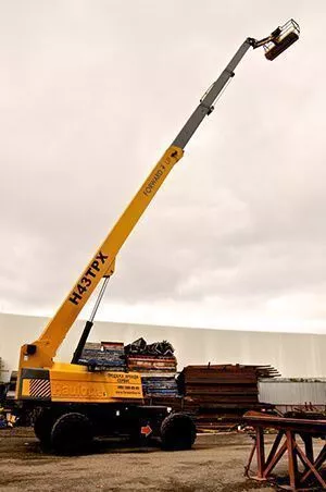 Haulotte H 32 PX