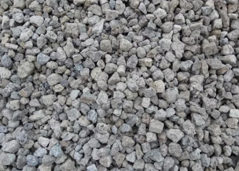 Щебень шлаковый