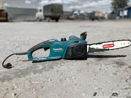Электропила Makita Oregon
