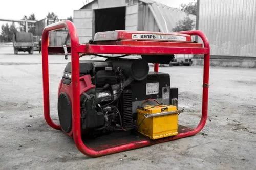 Вепрь АБП 220 в - 10 кВт