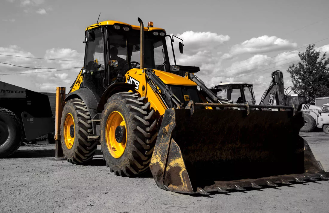 JCB 3CX
