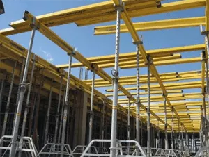 Стойки с балками H20 Hunnebeck VARIOMAX