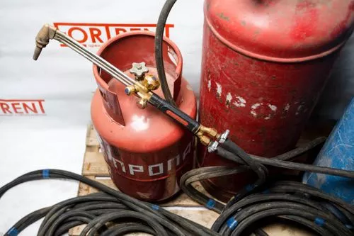 Пост газорезки