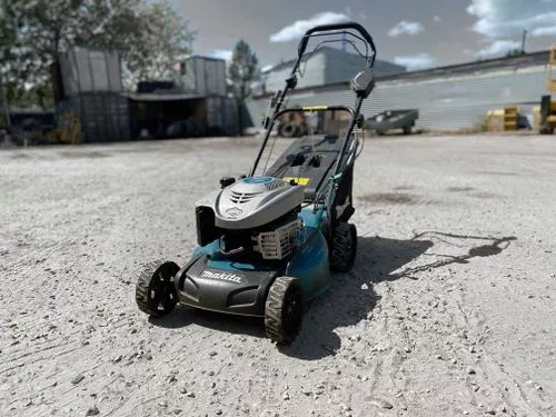 Газонокосилка Makita