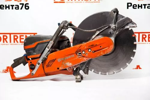 Бензорез Husgvarna K970