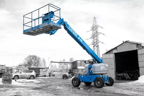 Genie S-45
