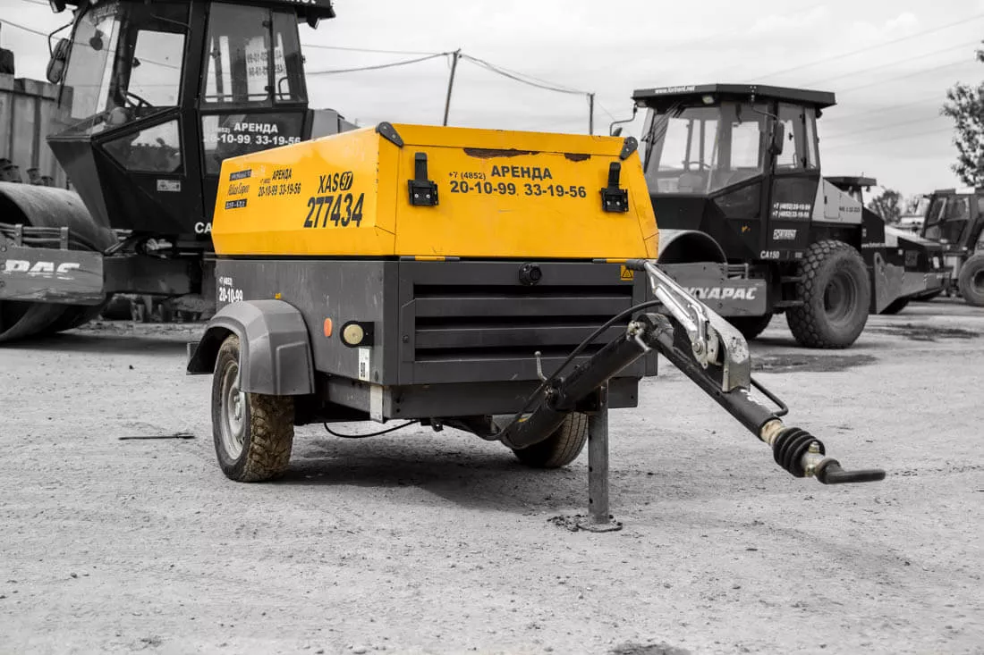 Atlas Copco XAS 97