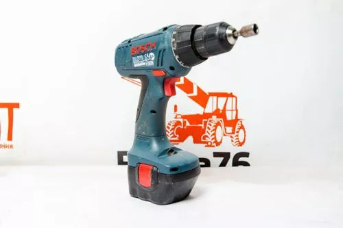 Шуруповерт Bosch GSR 12-2