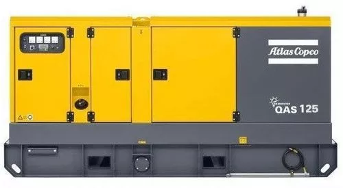 Atlas Copco QAS 80 кВт