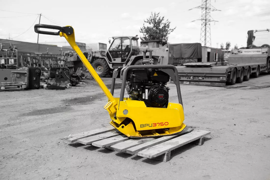 Wacker Neuson BPU 3750