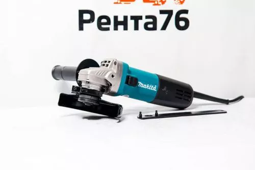 Угловая шлифмашина MAKITA 9558 NH