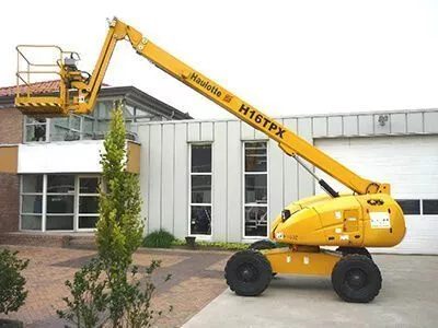 Haulotte H 16 TPX