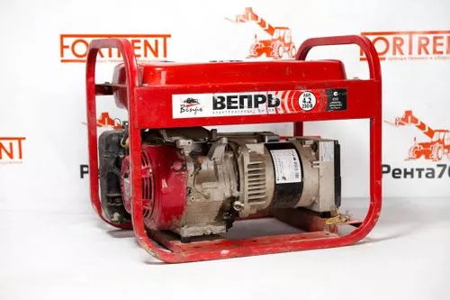 Вепрь АБП 4 кВт