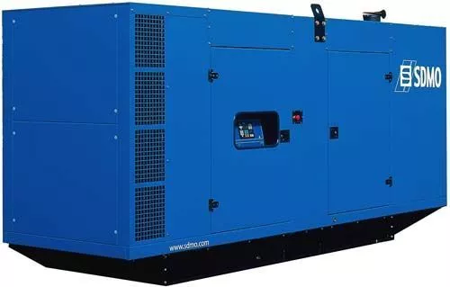SDMO V550K - 400 кВт