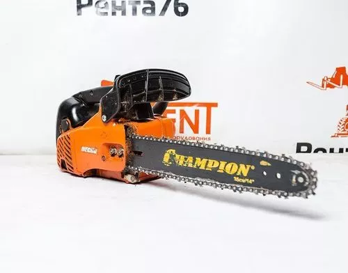 Бензопила сучкорез ECHO CS 350WES
