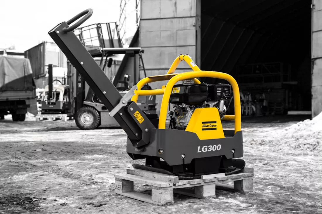 Atlas Copco LG300