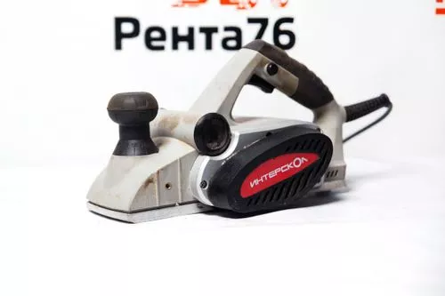 Рубанок Интерскол