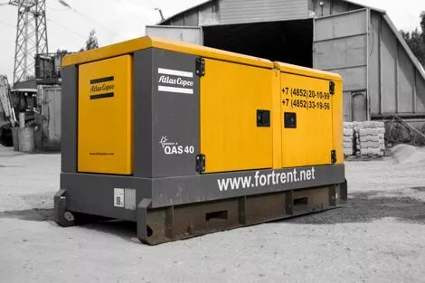 Atlas Copco QAS 32 кВт