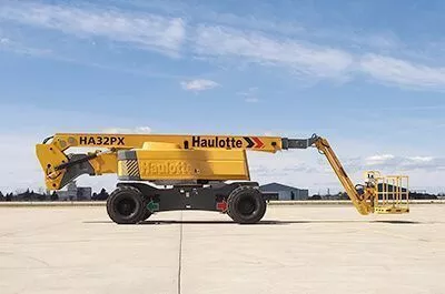 Haulotte H 43