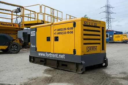 Фото Atlas Copco QAS 32 кВт в прокат 