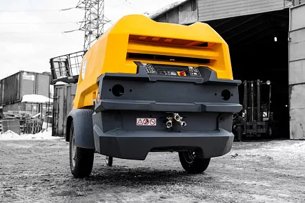 Фото Atlas Copco XAS 88 в прокат 