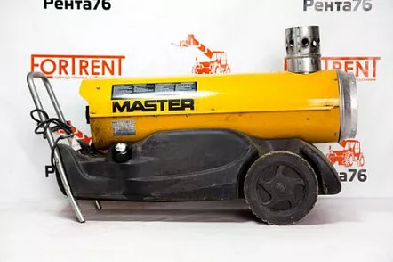 Фото Master BV 77 E в прокат 