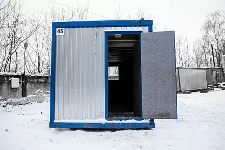 Фото Бытовка в прокат 