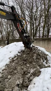 Фото Рыхлитель в прокат 
