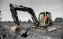 VOLVO EC55 фото