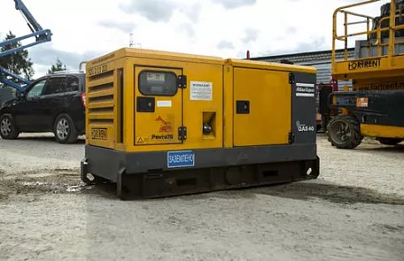 Фото Atlas Copco QAS 32 кВт в прокат 