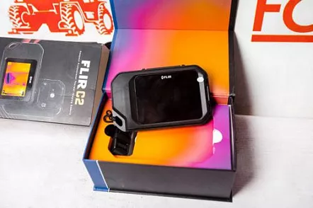 Фото Тепловизор Flir C2 в прокат 
