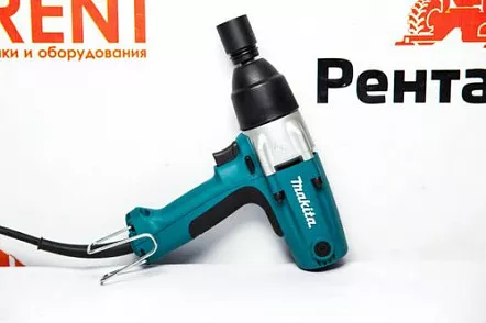 Фото Гайковерт MAKITA TW 0200 в прокат 