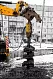 На базе экскаватора JCB-3СХ фото