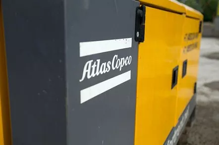 Фото Atlas Copco QAS 32 кВт в прокат 